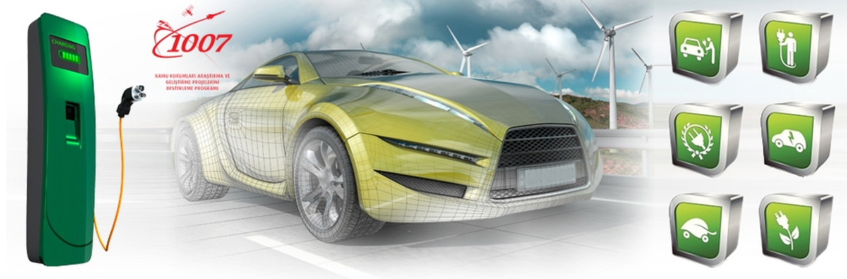 Yerli Elektrikli Araç İçin 10 Proje İlk Aşamayı Geçti
