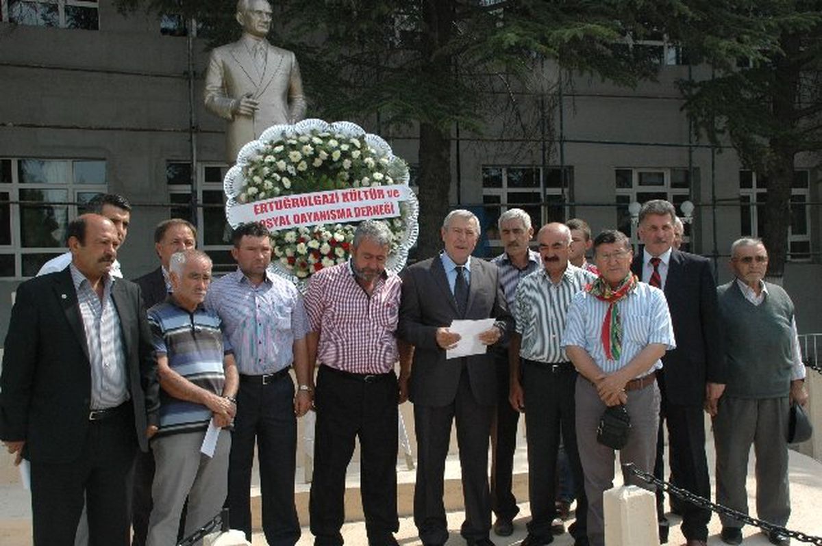 Yörük Şenlikleri Başladı