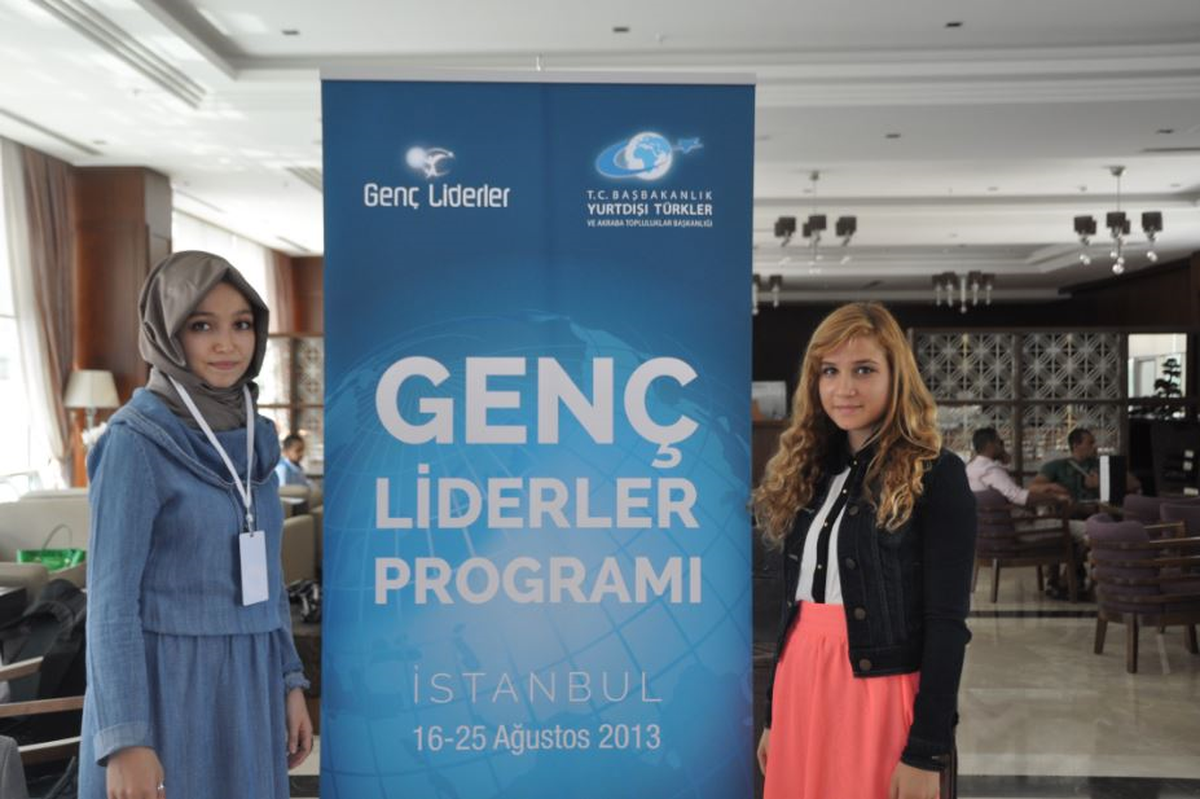 Yurtdışı Genç Liderler Toplantısı İstanbul'da Başladı