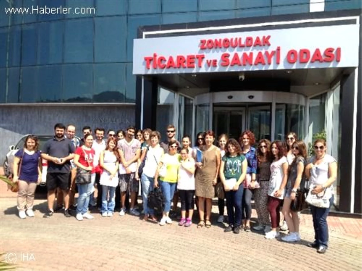 Zonguldak Ekonomisinin Yapısı Araştırılıyor