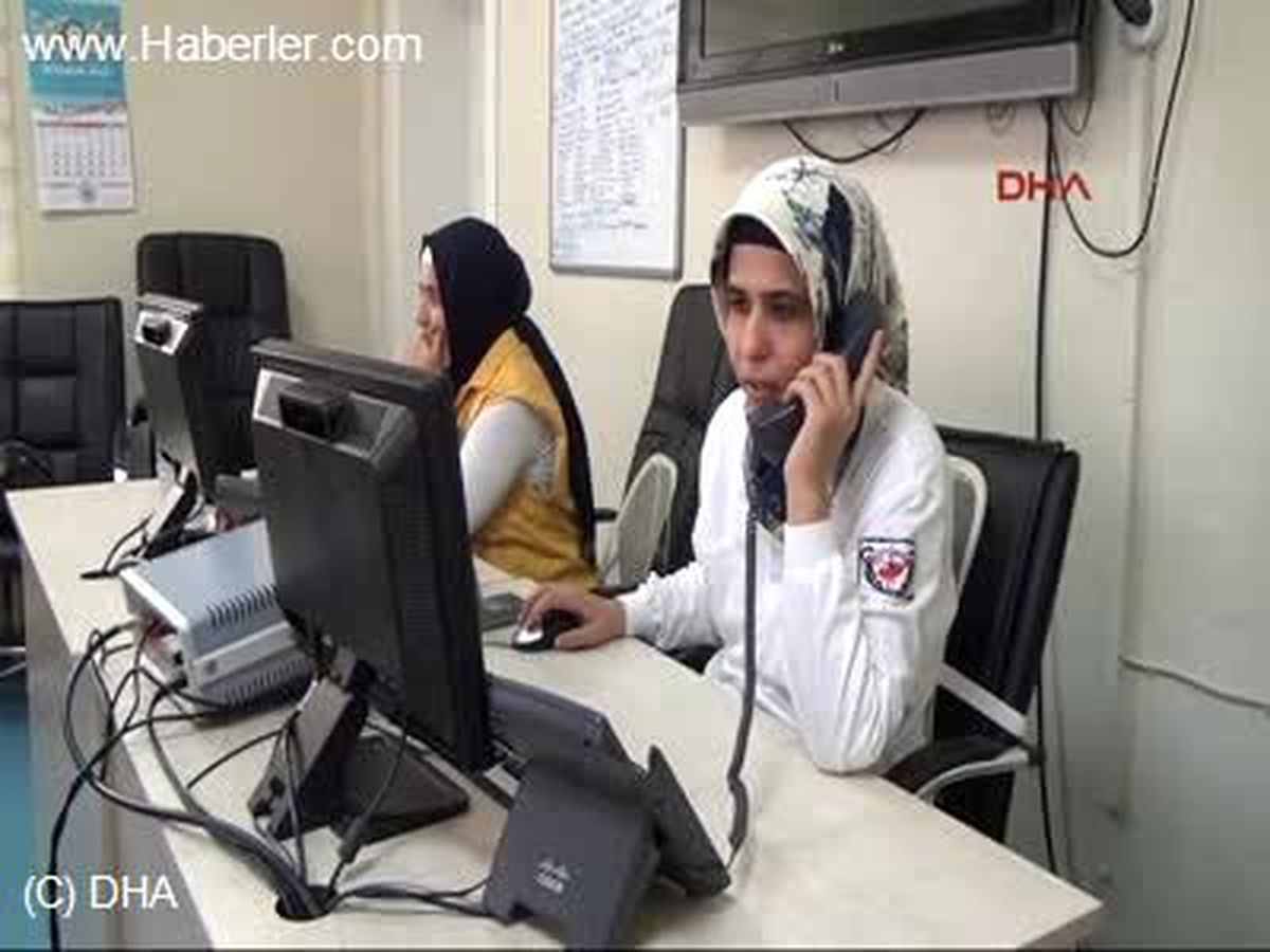 Adıyaman\'da 112 Acil\'de Kürtçe Operatör Hizmeti Başladı