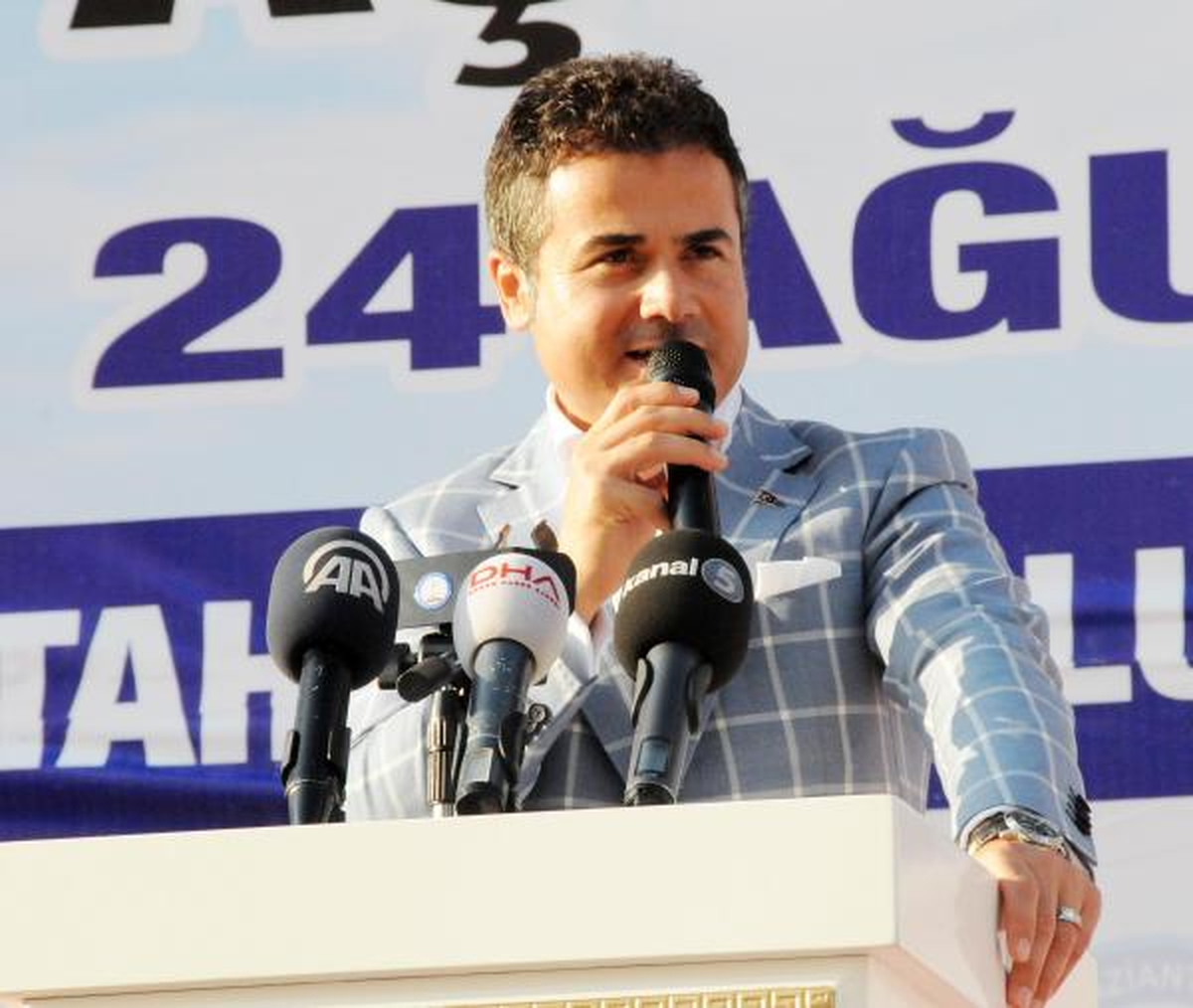Bakan Kılınç : Çocuklarınızı Gençlik Merkezlerine Gönderin