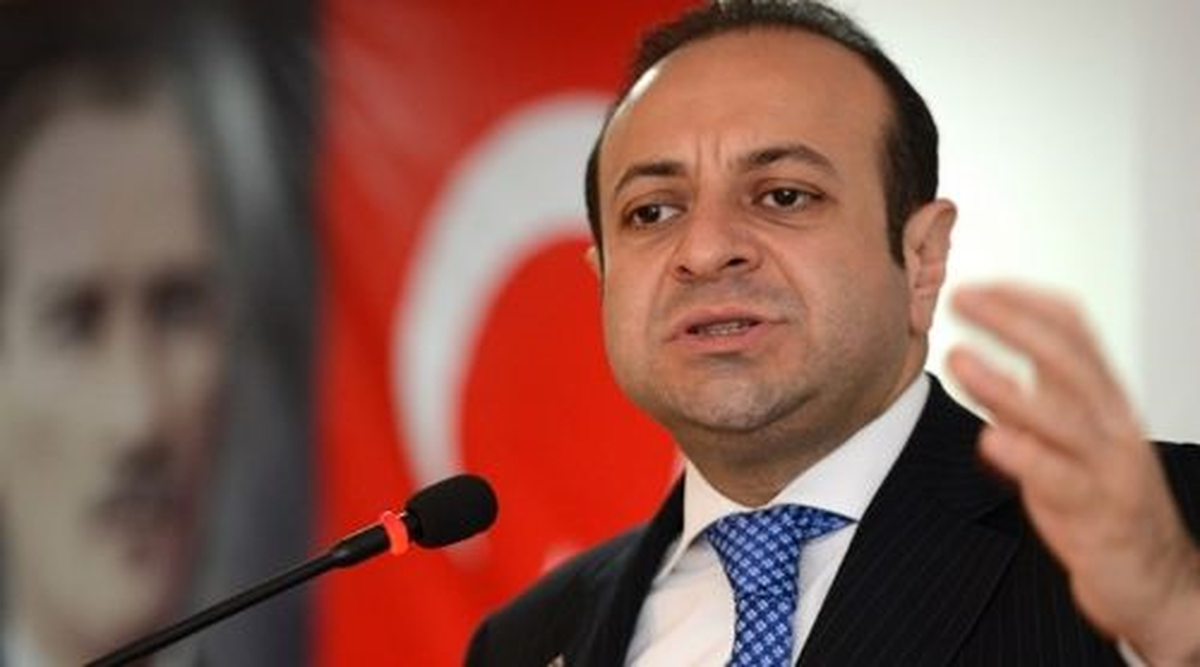 AB Bakanı Bağış: "Ab\'nin İçine Düştüğü Durum Düşündürücüdür"