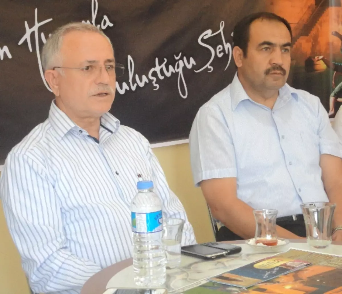 Afşin Eshab-I Kehf Güreş Festivali 1 Eylül'de Başlıyor