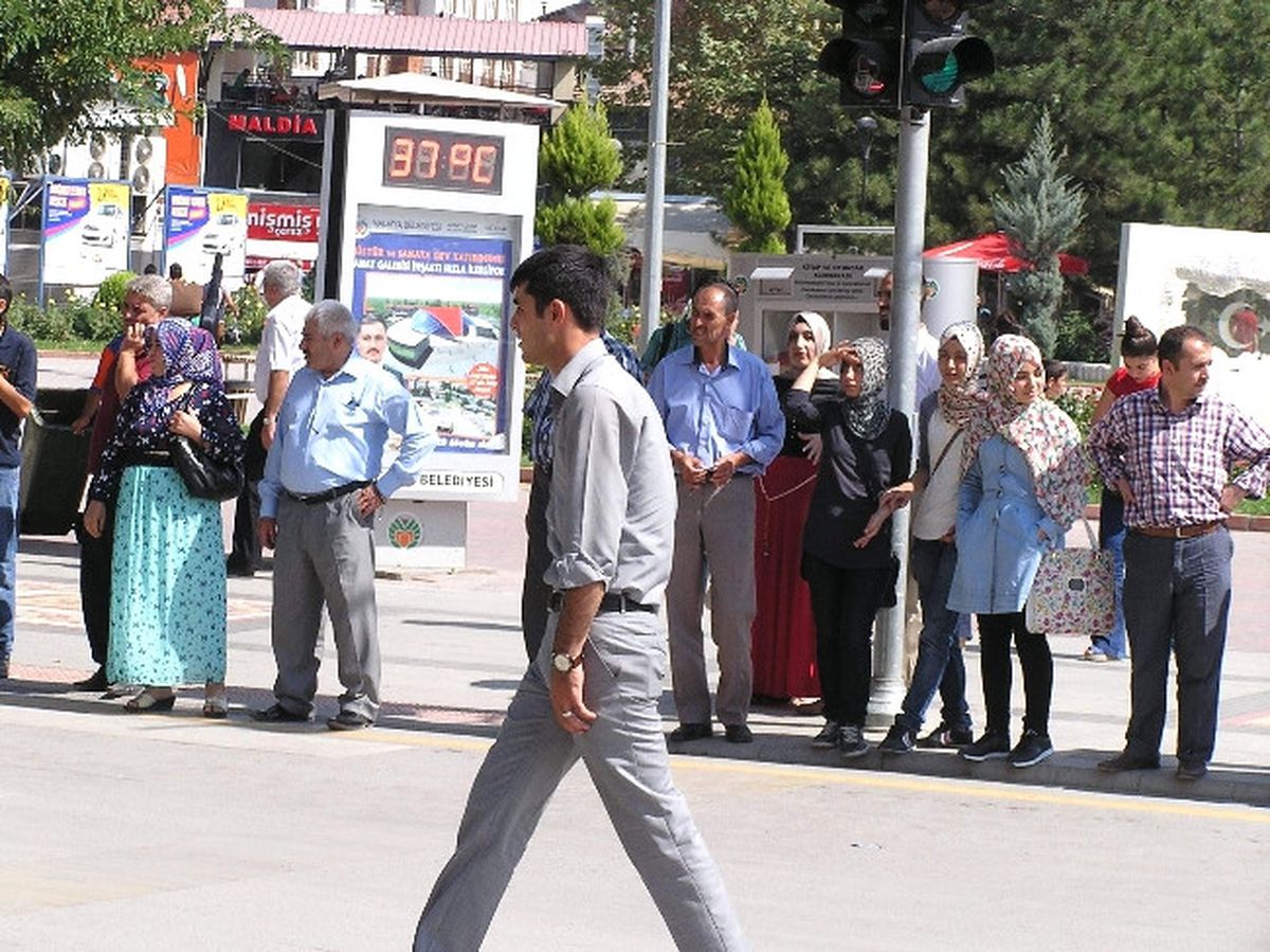 Ağustos\'un Son Sıcakları Yaşanıyor