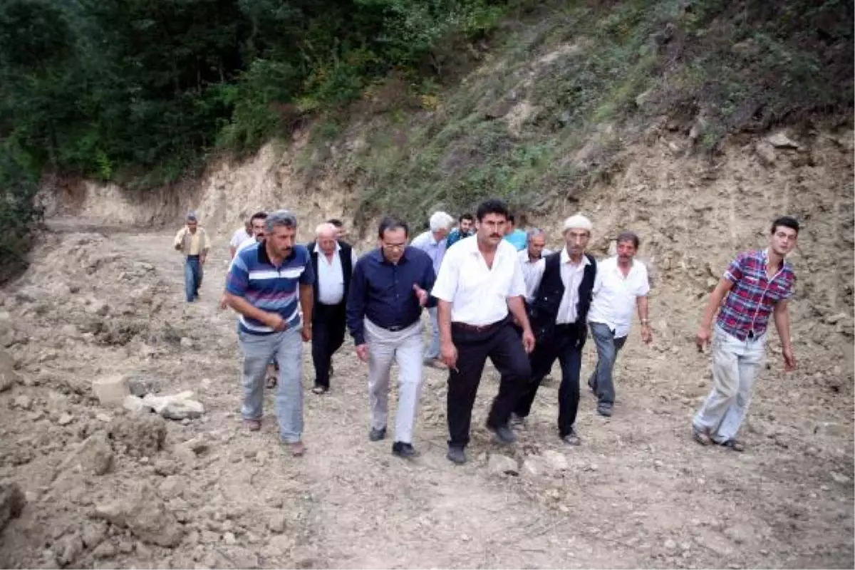 Ak Partili Demir: Ayvacık, Karadeniz\'in Turizm Merkezi Olacak