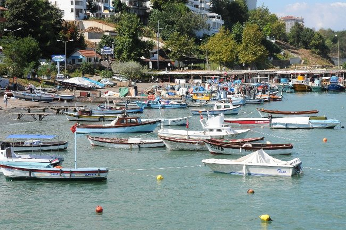 Akçakocalı Balıkçılar Avlanma Sezonuna Hazırlanıyor
