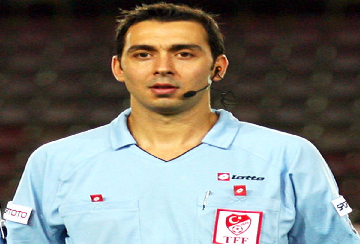 Akhisar Maçında Hakem Abdullahyılmaz