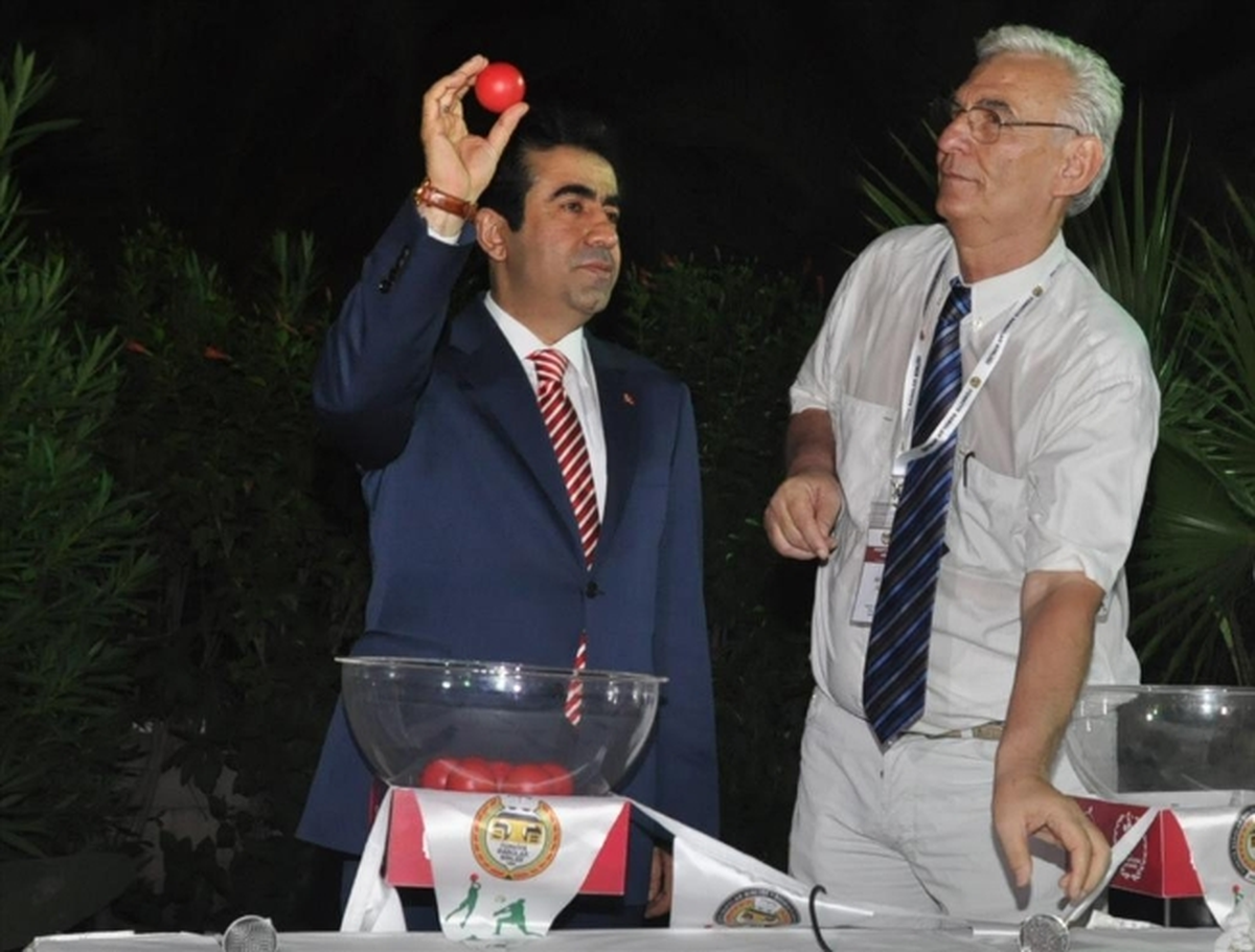 \'Avukatlar Spor Oyunları\' Mersin\'de Başladı