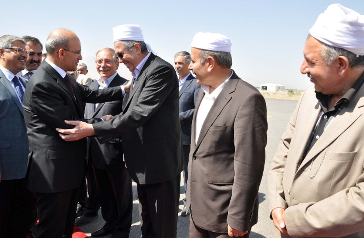 Bakan Şimşek Muş\'ta