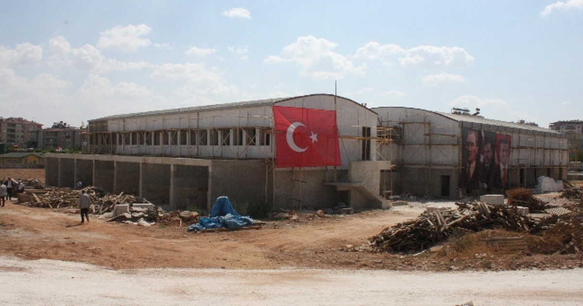 Bakan Suat Kılıç\'ın Gaziantep Temasları