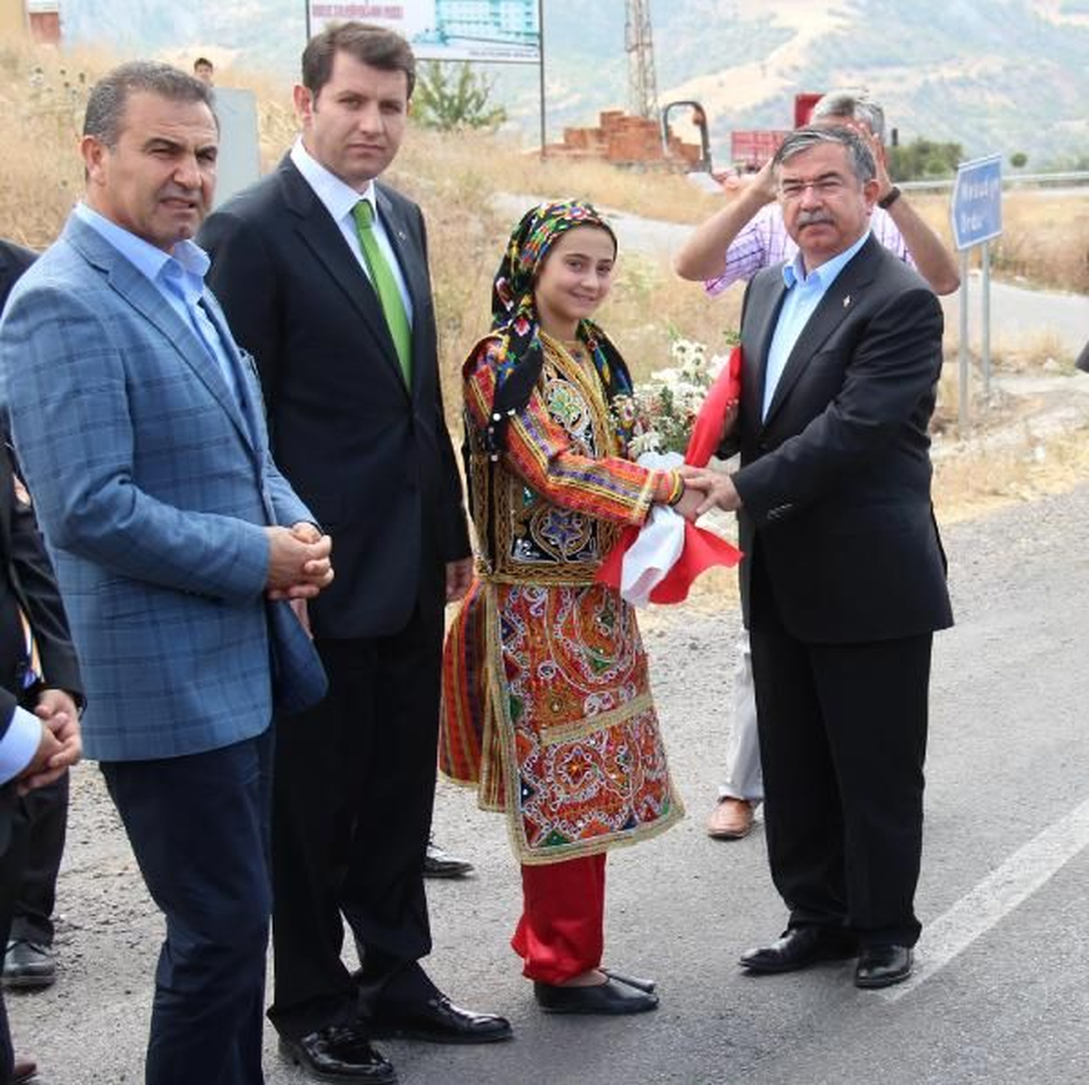 Bakan Yılmaz, Ölenleri Kendi Evladım Gibi Gördüm