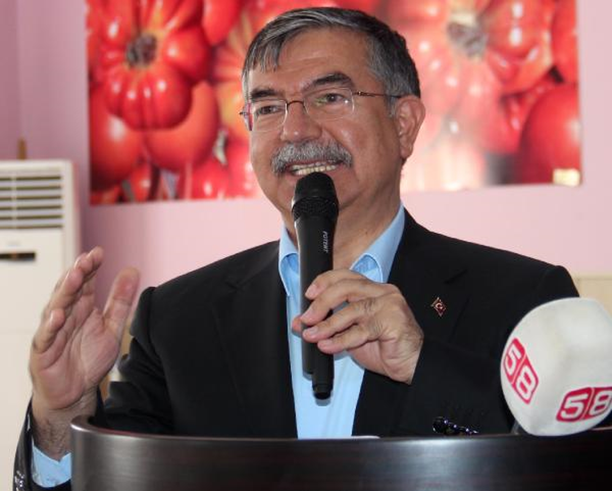 Bakan Yılmaz: Kendi Evlatlarım Gibi Gördüm