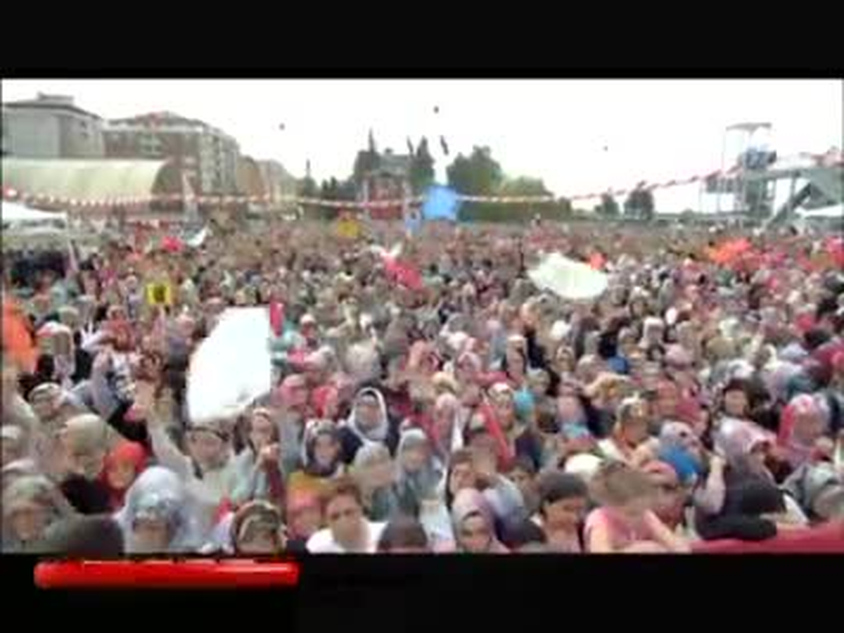 Başbakan Erdoğan\'dan Beyaz Saray\'a Sert Yanıt, \'Sana Ne!\'