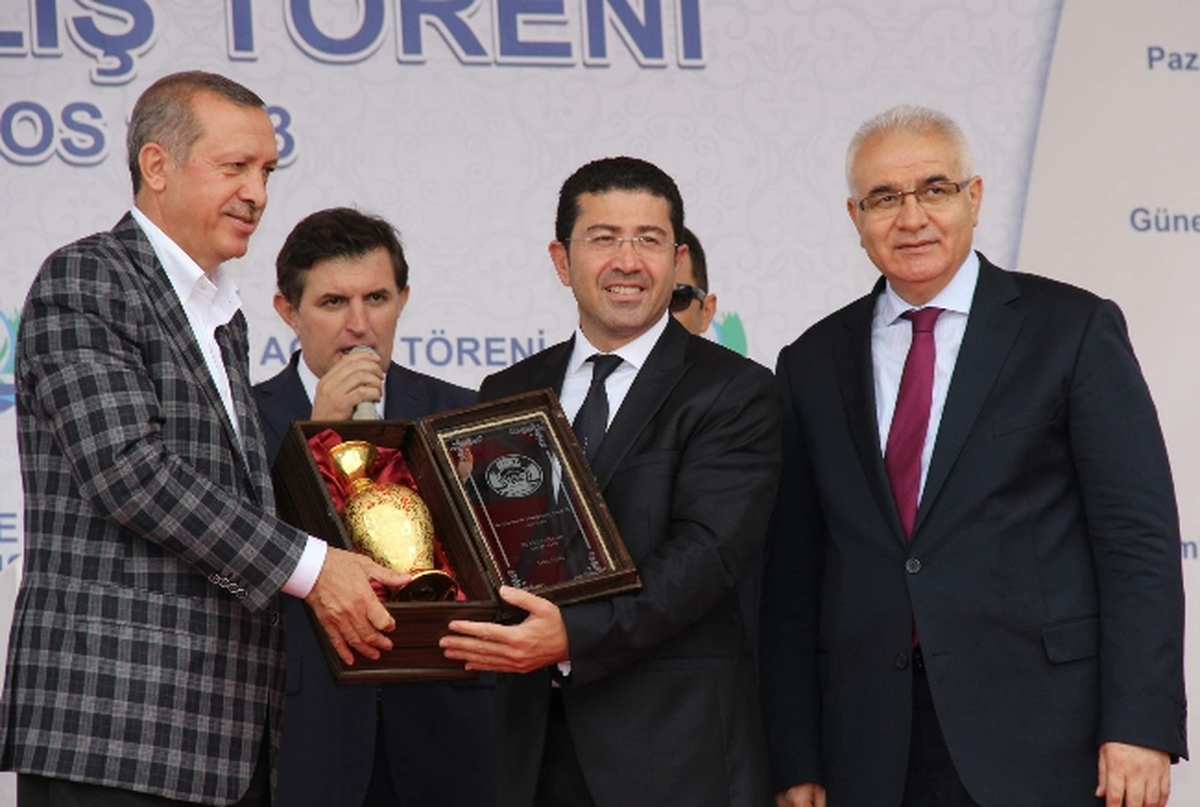 Başbakan Erdoğan Rize\'den Dünyaya Seslendi…(2)