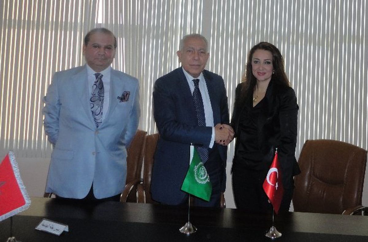 Başkan Atasoy: "Arap Devletleri Beşar Esad\'ı Görevden Uzaklaştırmalıdır"