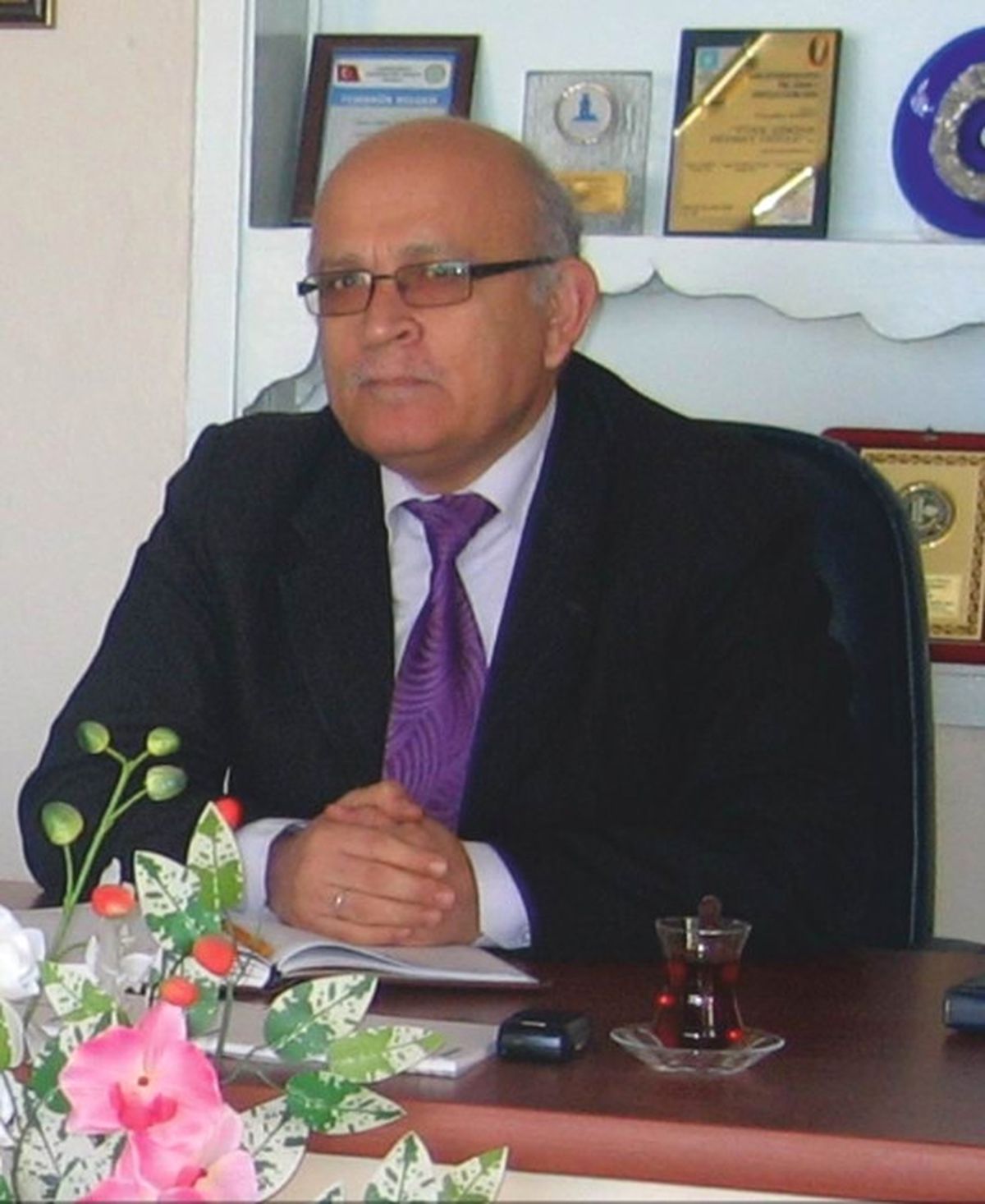 Başkan Aydın\'dan Kadastroda İmza Yetkisi Açıklaması
