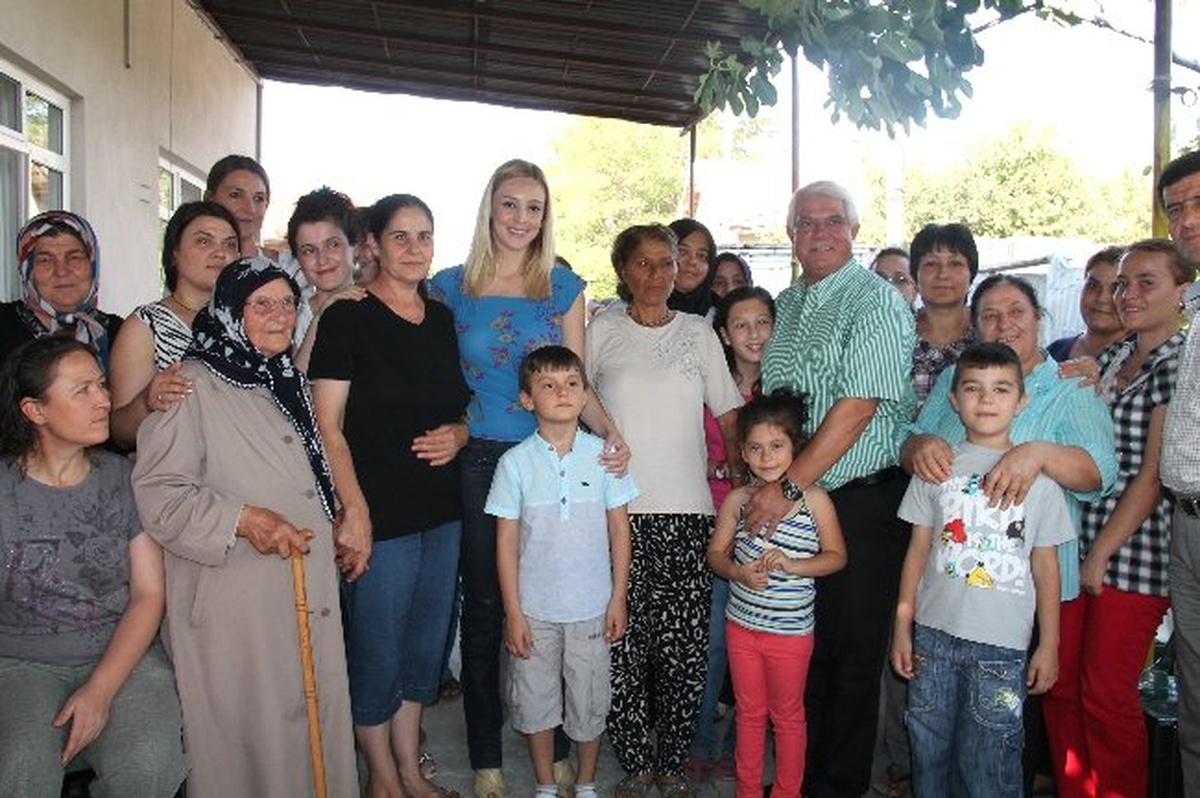 Başkan Sedefçi Karaağaç Halkının Davetlisi Oldu