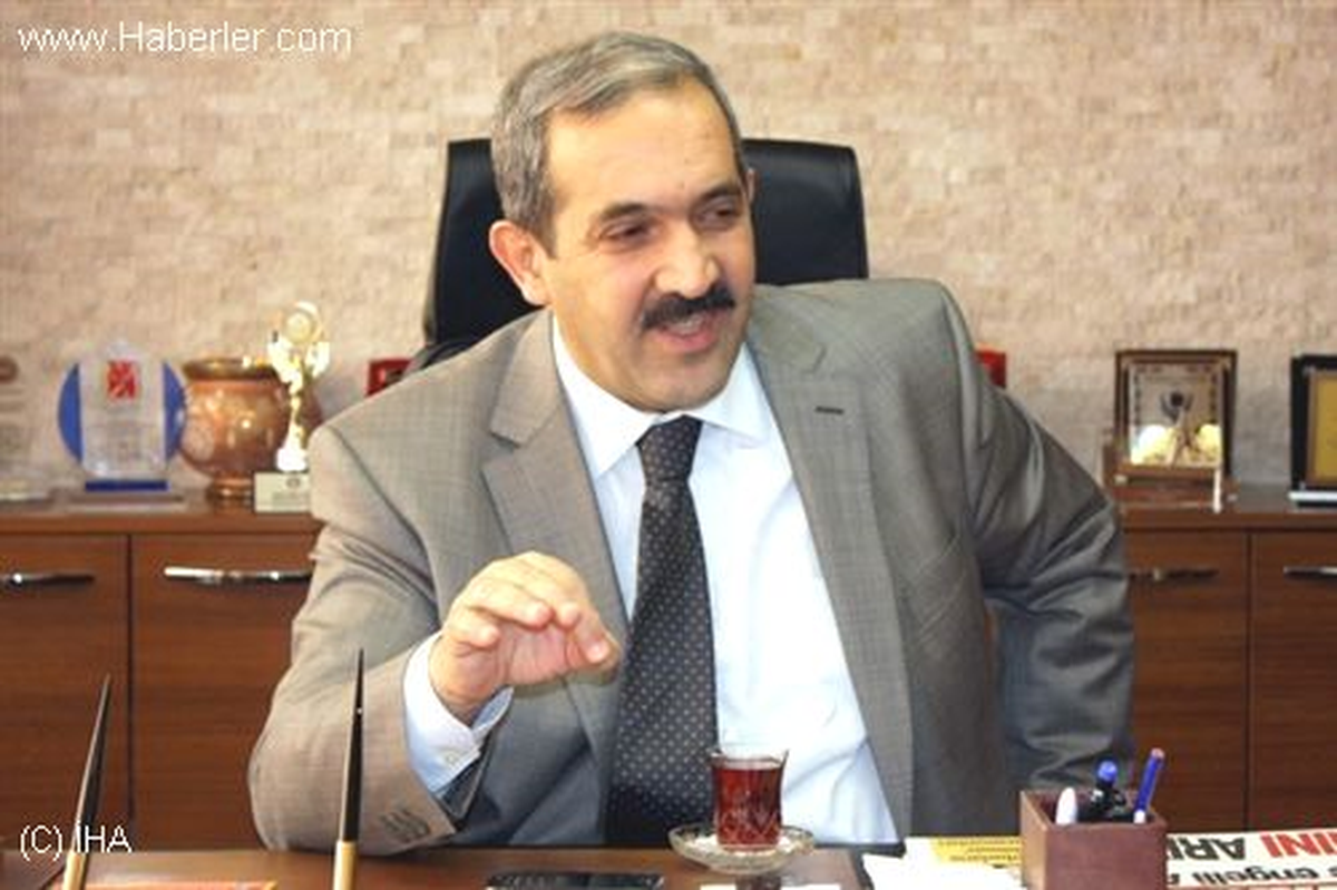 Belediye Başkanı Ürgüp, Safra Kesesi Ameliyatı Geçirdi