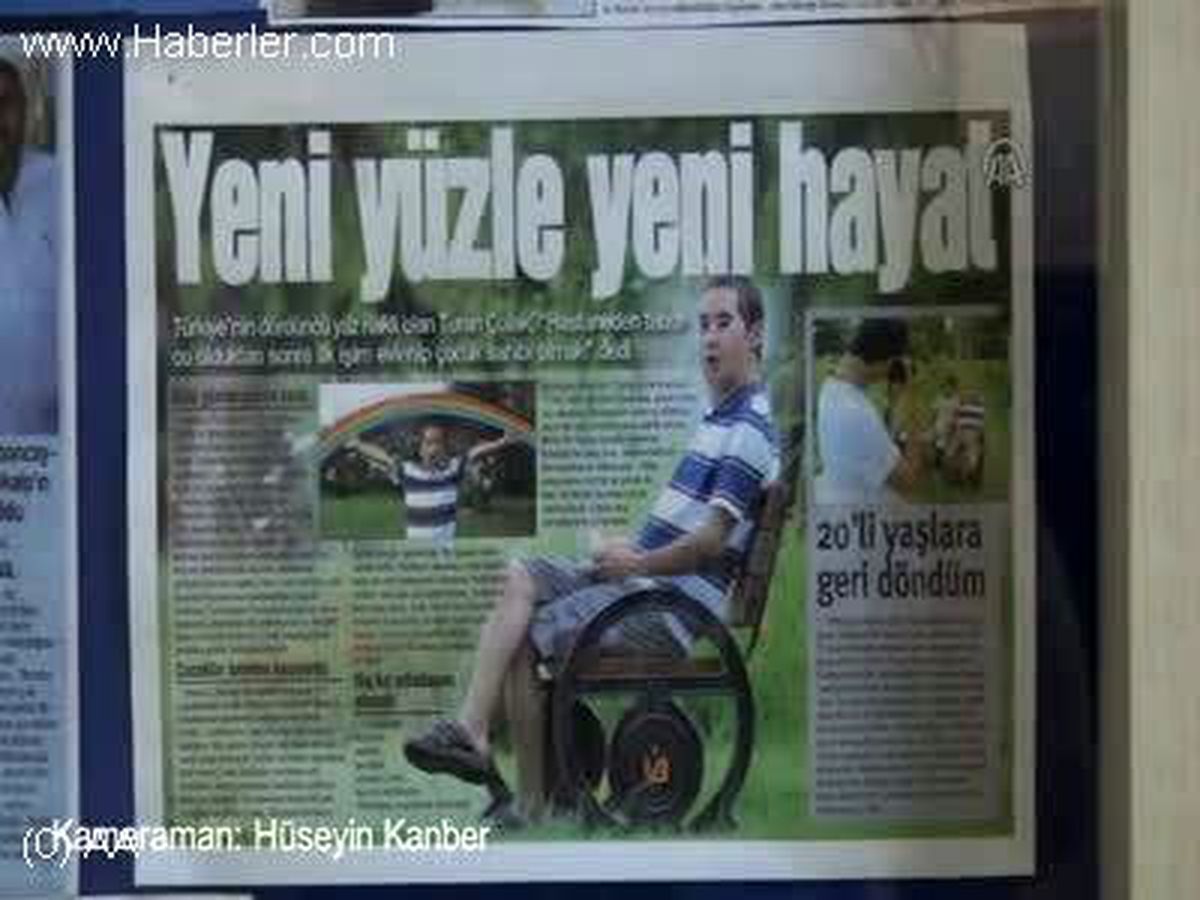 "Bir ya da bir buçuk ay sonra konuşur"