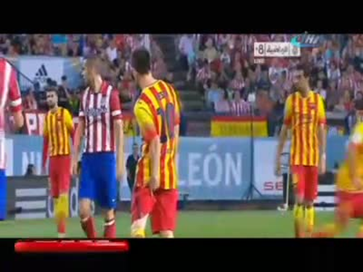 Diego Godin\'den Messi Açıklaması