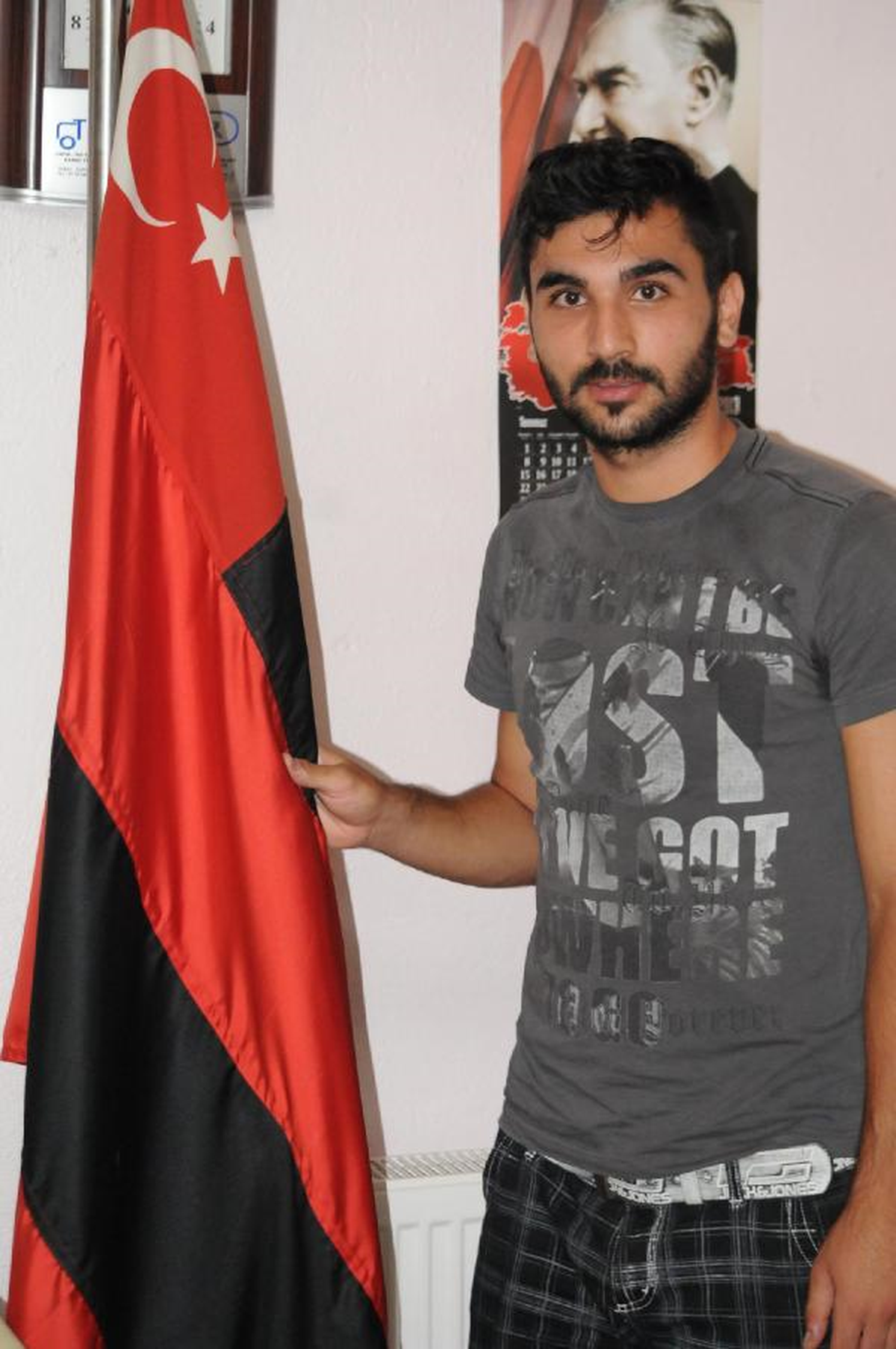 Burak Seres Orhangazispor\'da
