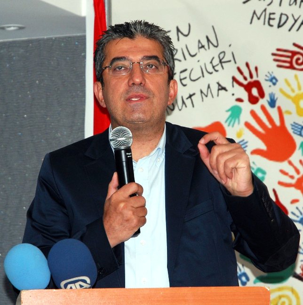 CHP Gençlik Kolları Toplantısı Giresun\'da Yapıldı