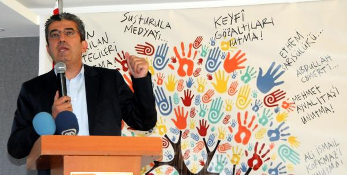 CHP\'li Günaydın\'dan AKP\'ye Taşeron ve İşbirlikçi Suçlaması