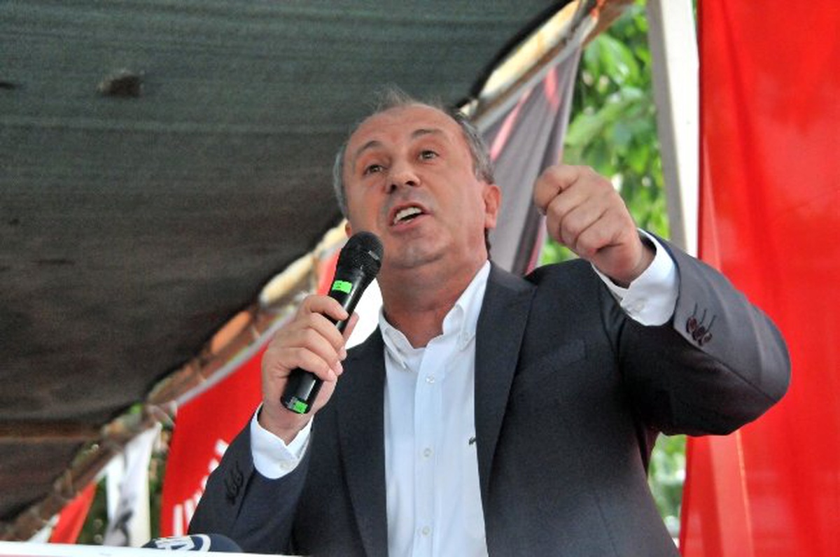 CHP\'li İnce: "Chp İktidarında Yeniden Yargılamanın Yeniden Yargılaması da Olacak"