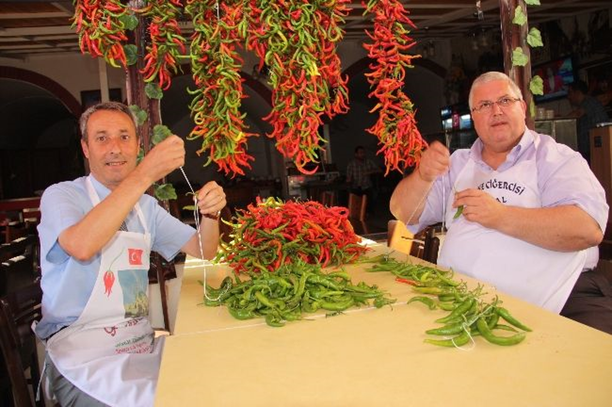 Ciğercilerin "Acı" Mesaisi Başladı
