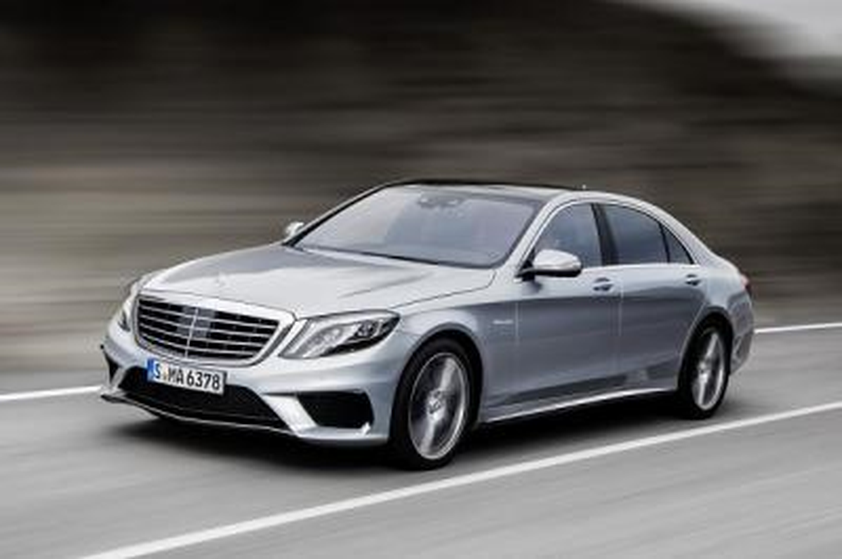 Mercedes S Daha Piyasaya Çıkmadı Ama Şimdiden Satılıyor