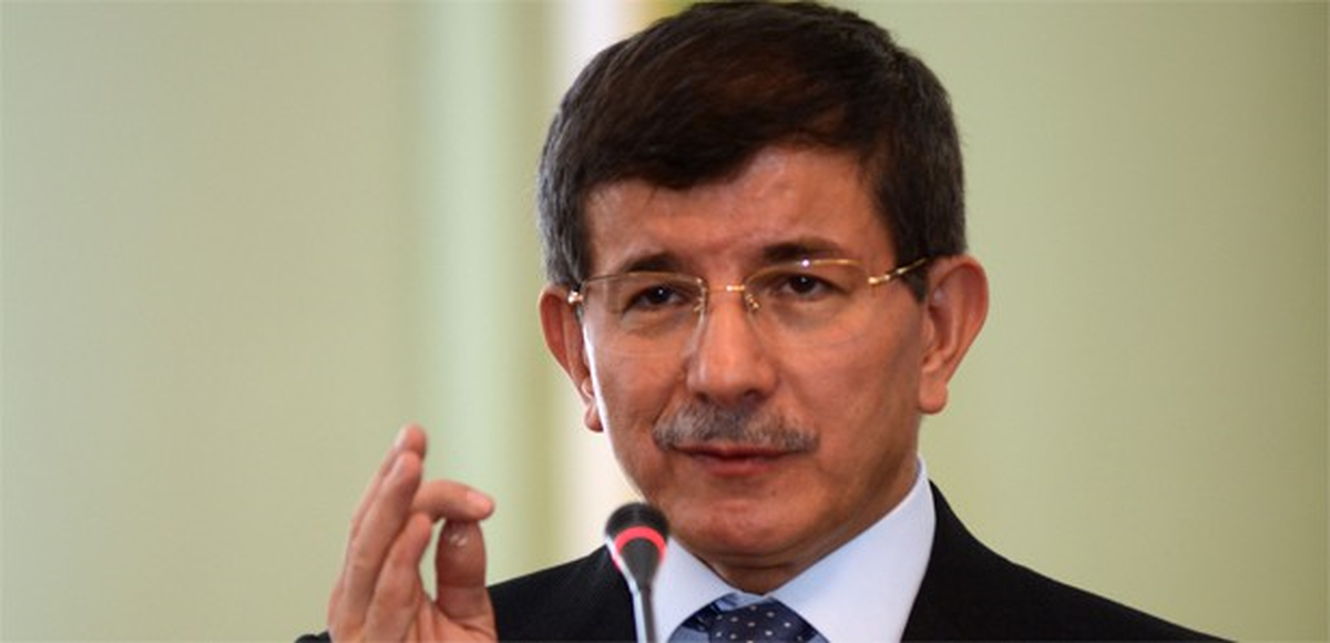 Davutoğlu, Katar Dışişleri Bakanı ile Görüşüyor