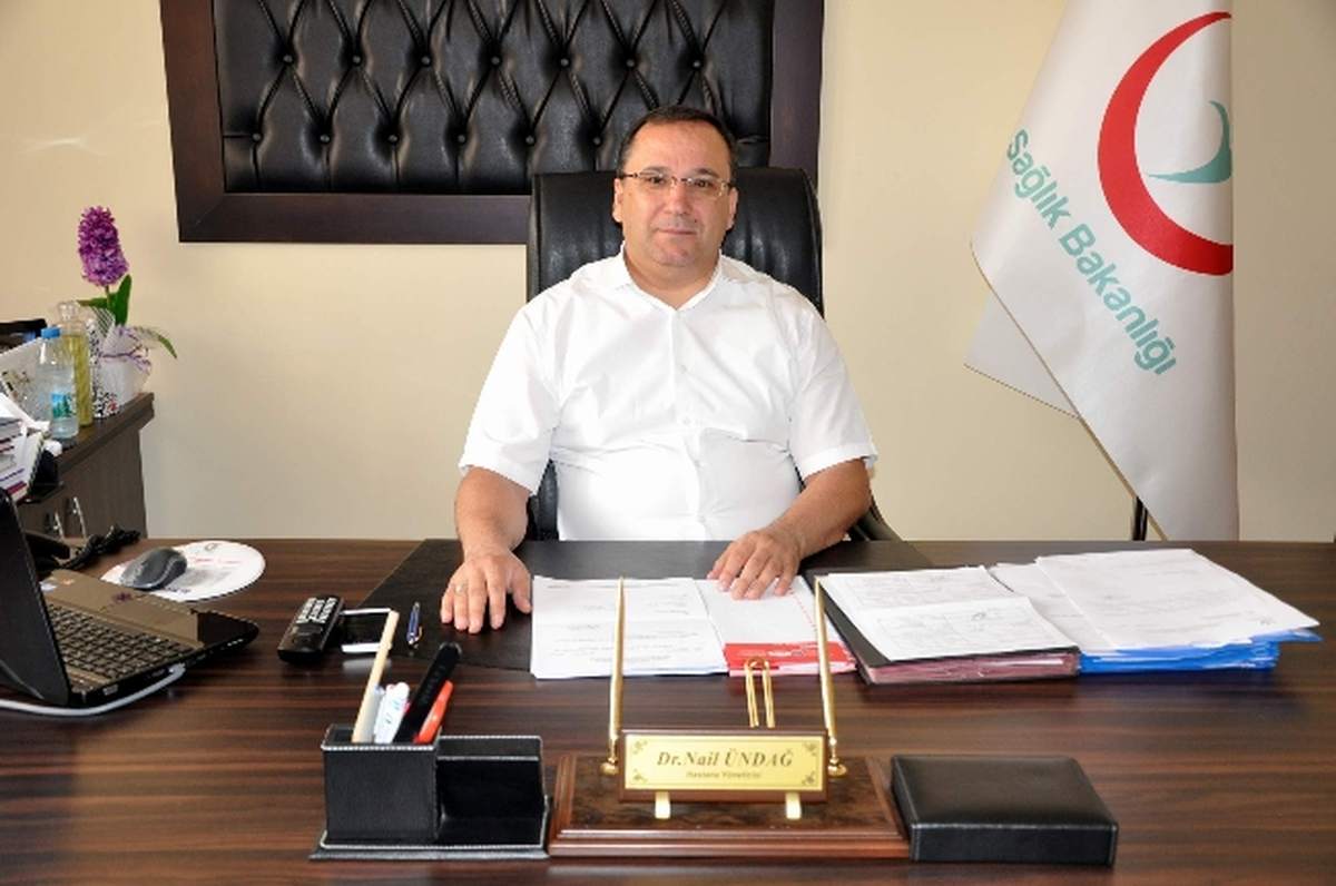 Dr. Nail Ündağ Akrep ve Yılan Sokmalarına Karşı Uyardı