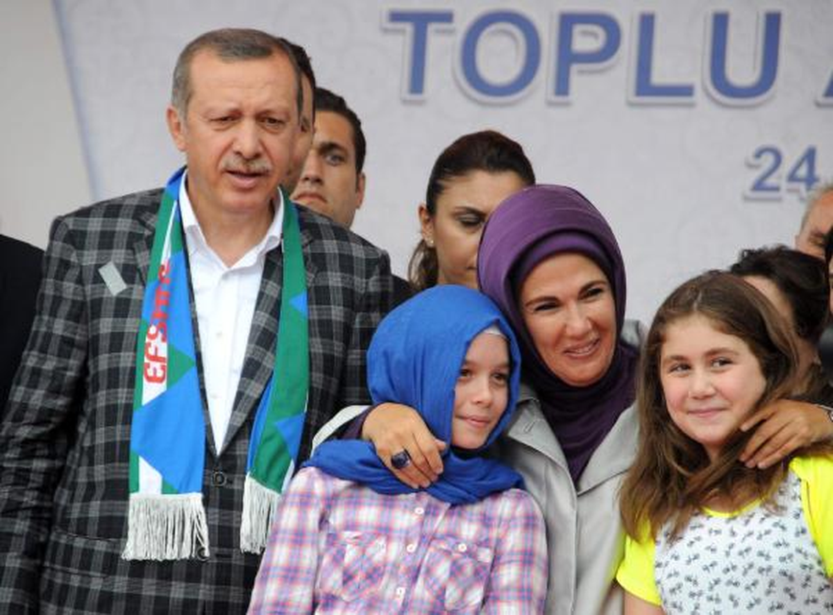 Erdoğan: Ey BM Güvenlik Konseyi, Sen İşe Yararsın?