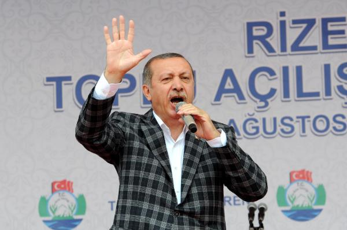 Erdoğan: Ey BM Güvenlik Konseyi, Sen İşe Yararsın? (2)
