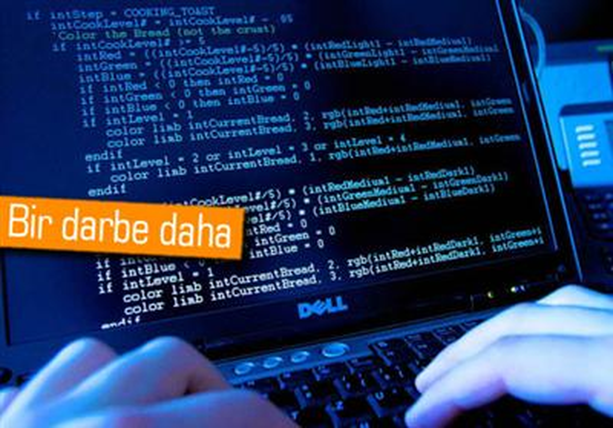 Esad\'a Bir Darbe de Türk Hackerlardan Geldi