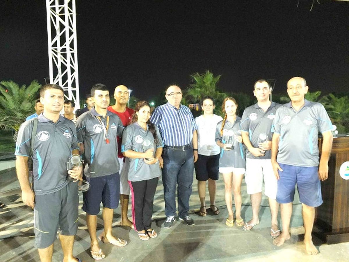 Evrenseki Beach Park\'ta Voleybol Heyecanı Sona Erdi