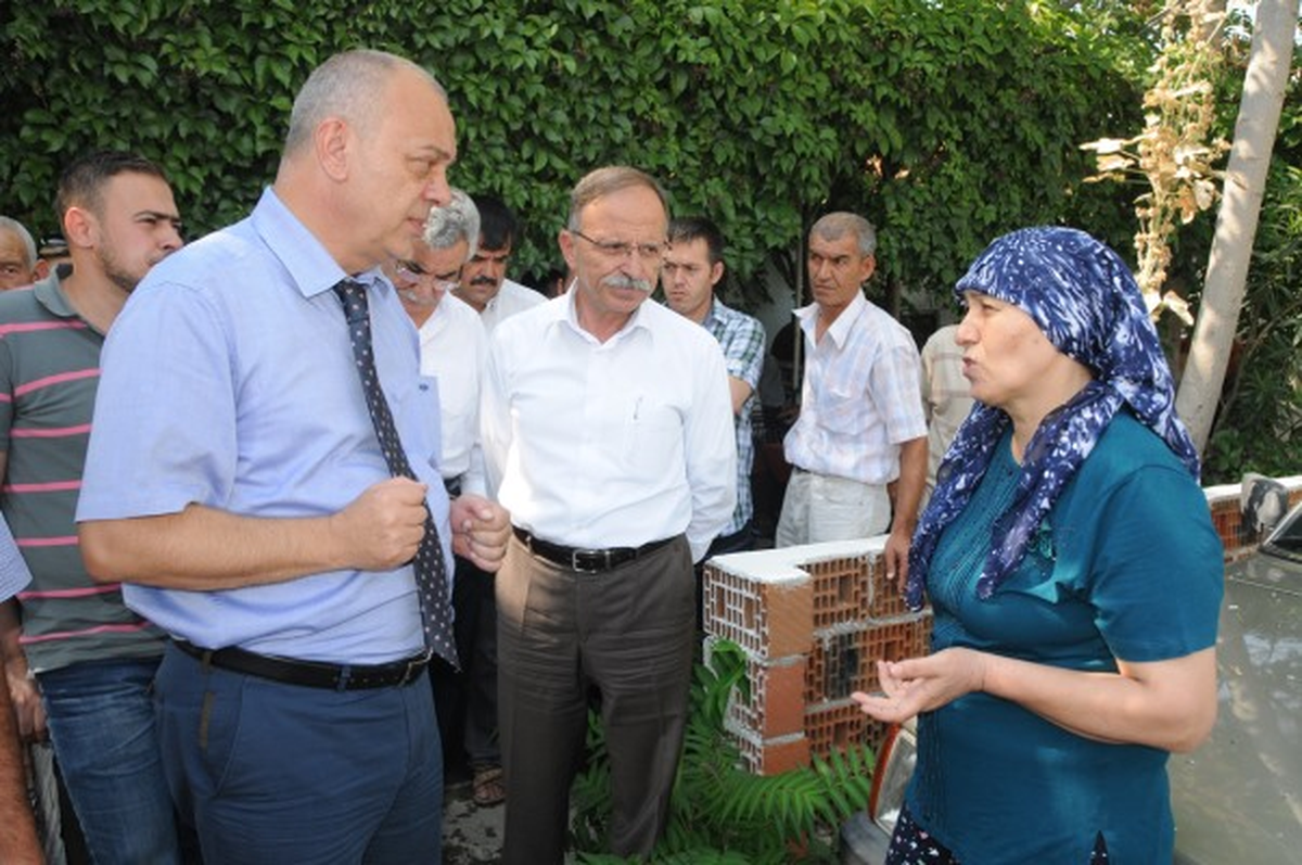 Fatih Mahallesi Kentsel Yenileme\'yi İstiyor