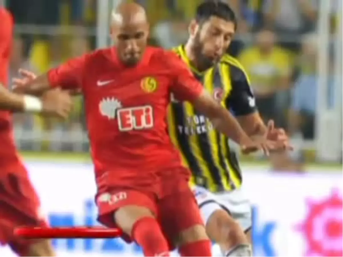 Fenerbahçe 1-0 Eskişehirspor