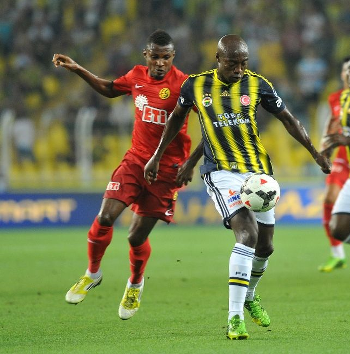 Fenerbahçe - Eskişehirspor: 1 - 0