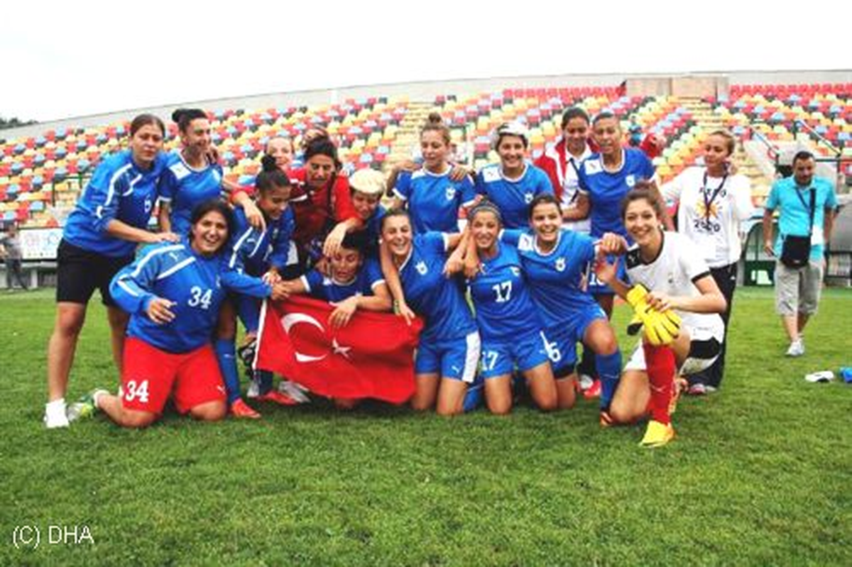 Futbol: UEFA Kadınlar Şampiyonlar Ligi