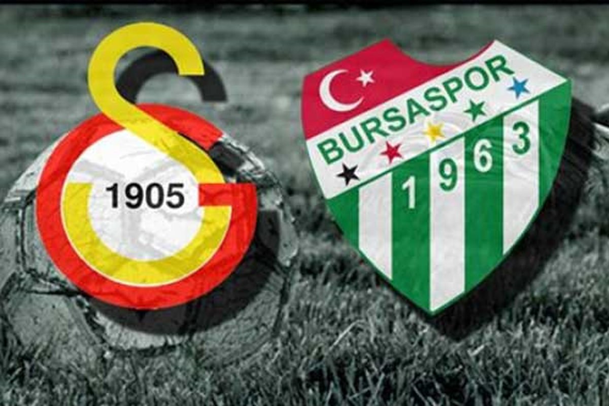 Galatasaray Yarın Bursaspor\'la Karşı Karşıya Gelecek