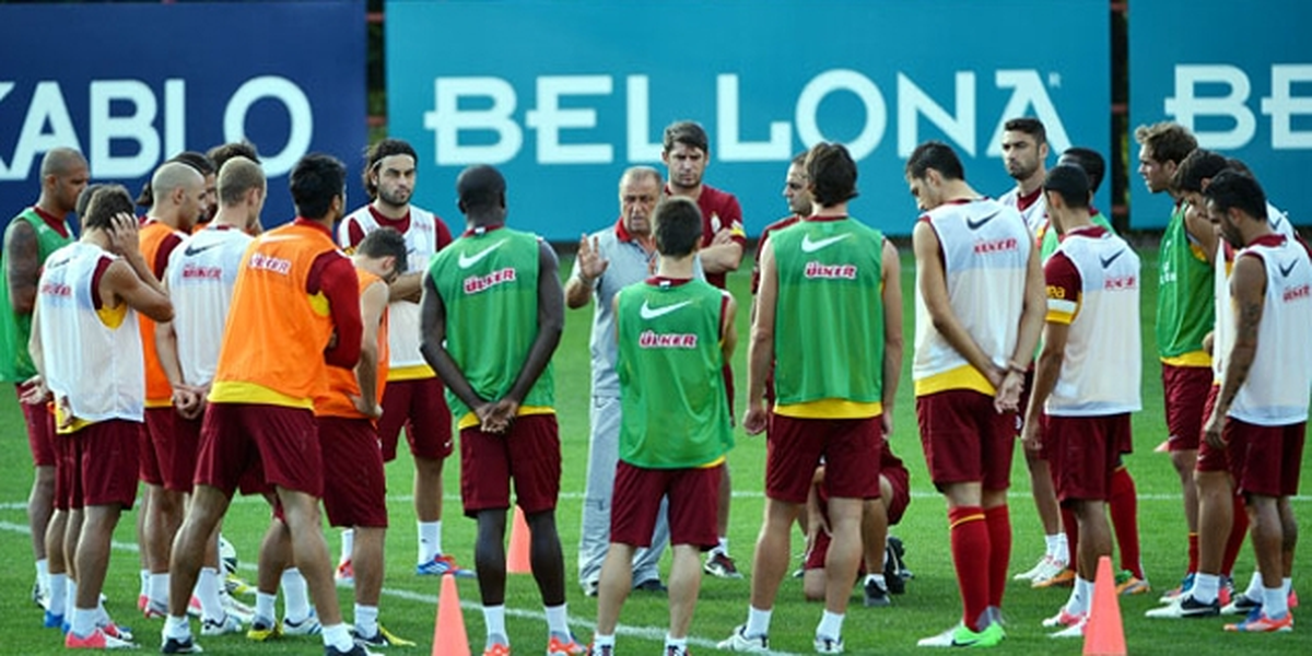 Galatasaray, Bursaspor Maçının Hazırlıklarını Tamamladı