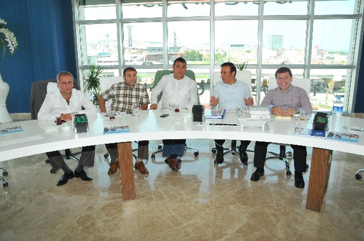 Genç: "Samsun Özel Yatırımlarla Büyür"