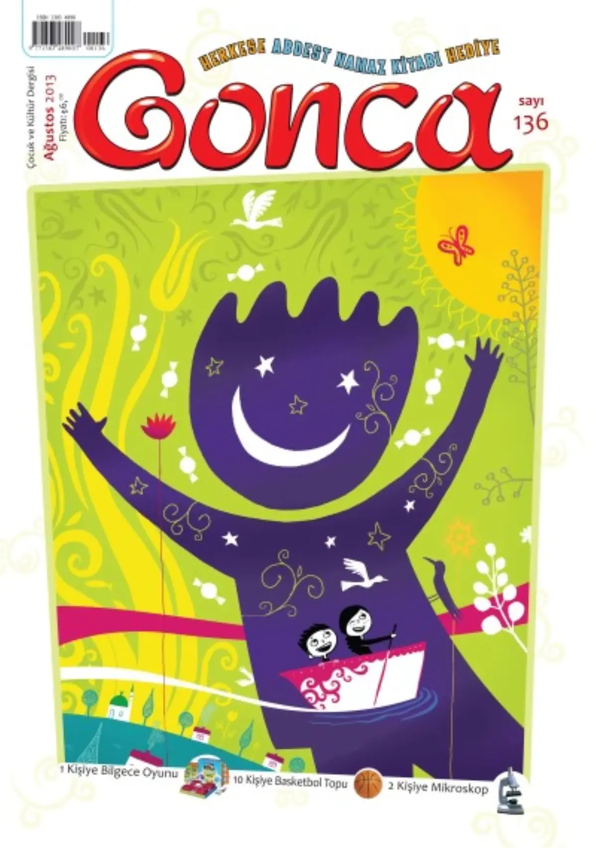 Gonca Dergisi\'nin Sürprizleri Devam Ediyor