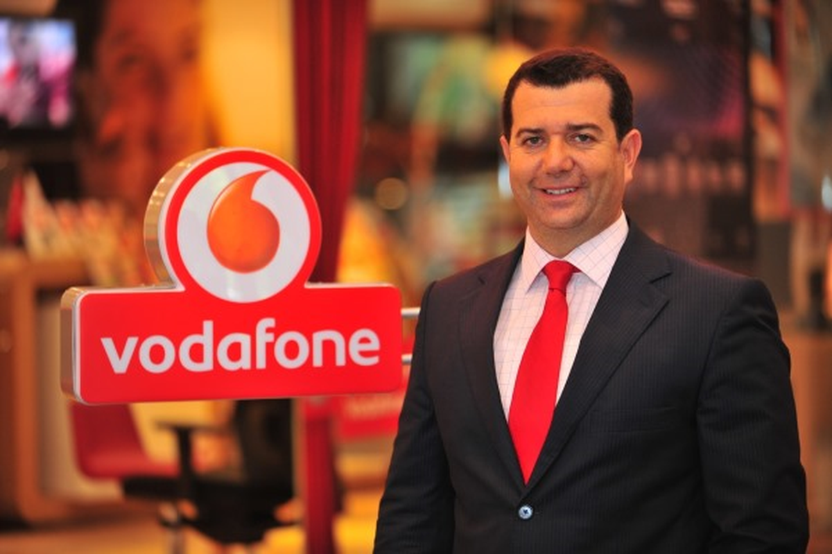 Hakan Çelik, Vodafone Bilgi ve İletişim Hizmetleri Genel Müdürlüğü\'ne Atandı