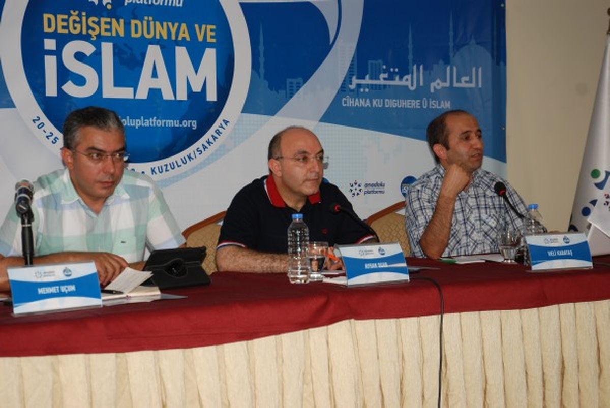 İfade Özgürlüğü Tüm Haklarıyla Tanımlanmalı