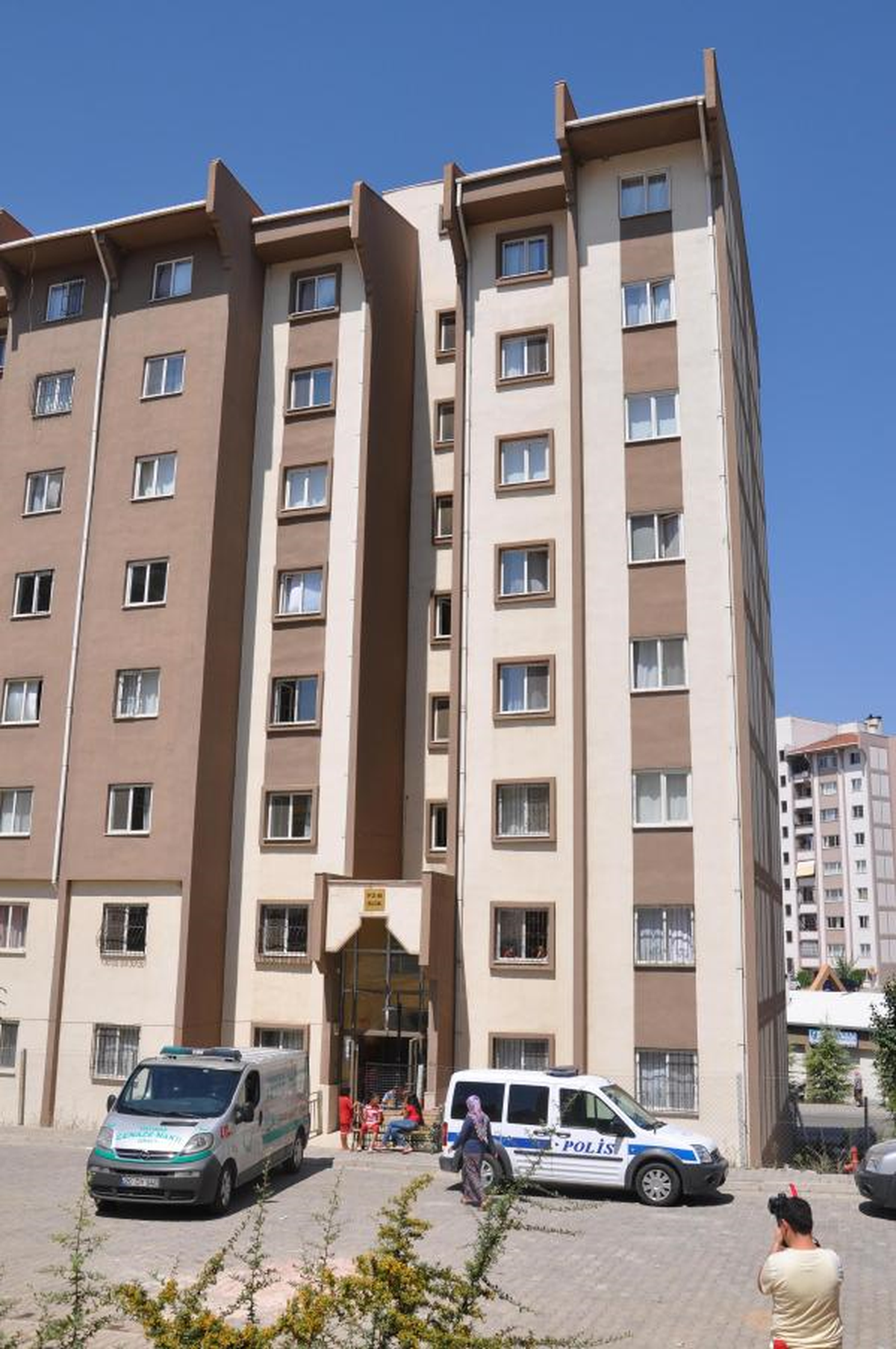 İki Çocuk Annesinin Sır İntiharı