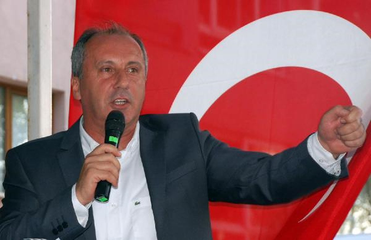 İnce, "Chp İktidarında Yeniden Yargılamanın Yeniden Yargılaması Olacaktır"