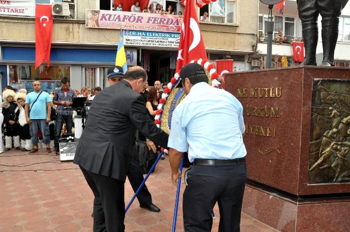 İnebolu\'da Festival Coşkusu